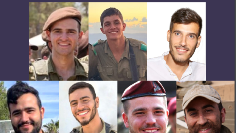  שוהם מציינת שנה ל-7 באוקטובר ולמלחמת חרבות ברזל - חדשות בשוהם