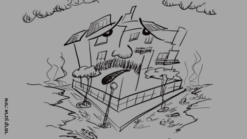 האם תושבי המבננים בשוהם יוותרו על קרקעותיהם לטובת המועצה? - חדשות בשוהם