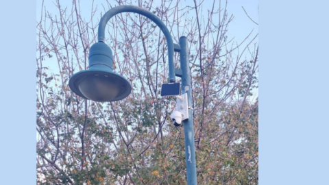 חדש בשוהם - מצלמות לאכיפה סביבתית - חדשות בשוהם