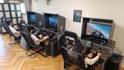  מרכז התעופה NSW פותח את שעריו לקראת קייטנות הקיץ וקורסי התעופה המובילים בארץ - תרבות הפנאי  בשוהם